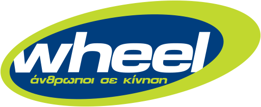 Wheel logo